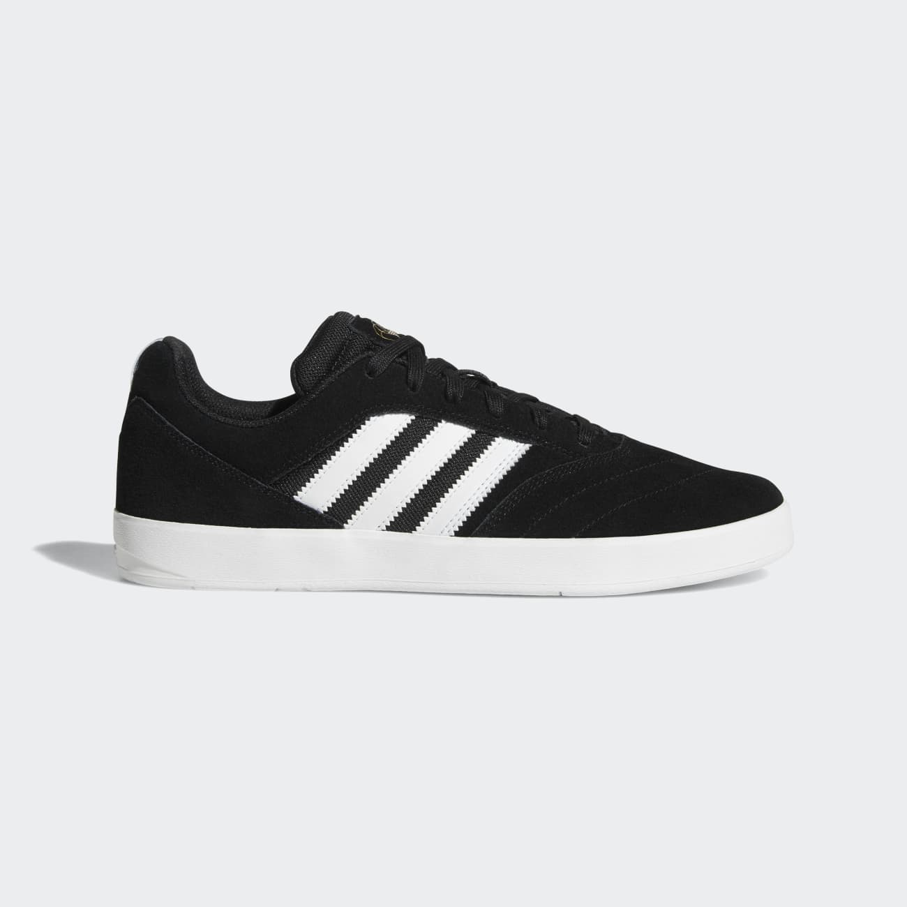 Adidas Suciu ADV II Férfi Deszkás Cipő - Fekete [D71890]